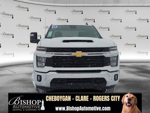 Used 2025 Chevrolet Silverado 2500 LT w/ Convenience Package AWD/4WD image 24
