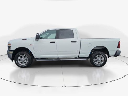 Used 2025 RAM 2500 Big Horn AWD/4WD image 7