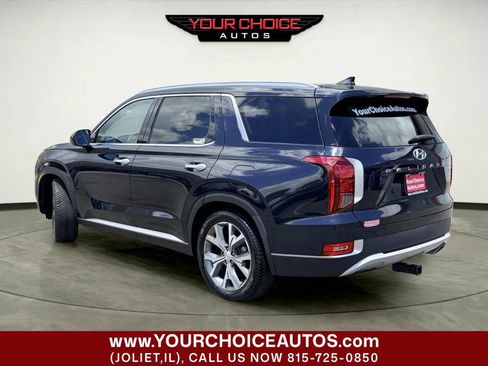 Used 2022 Hyundai Palisade SEL w/ 8P Bench Seat Package AWD/4WD image 3