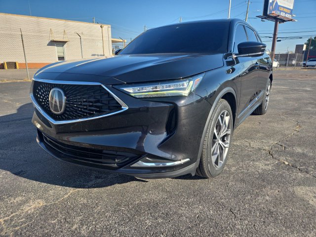 Certified 2022 Acura MDX w/ Technology Package FWD image 4