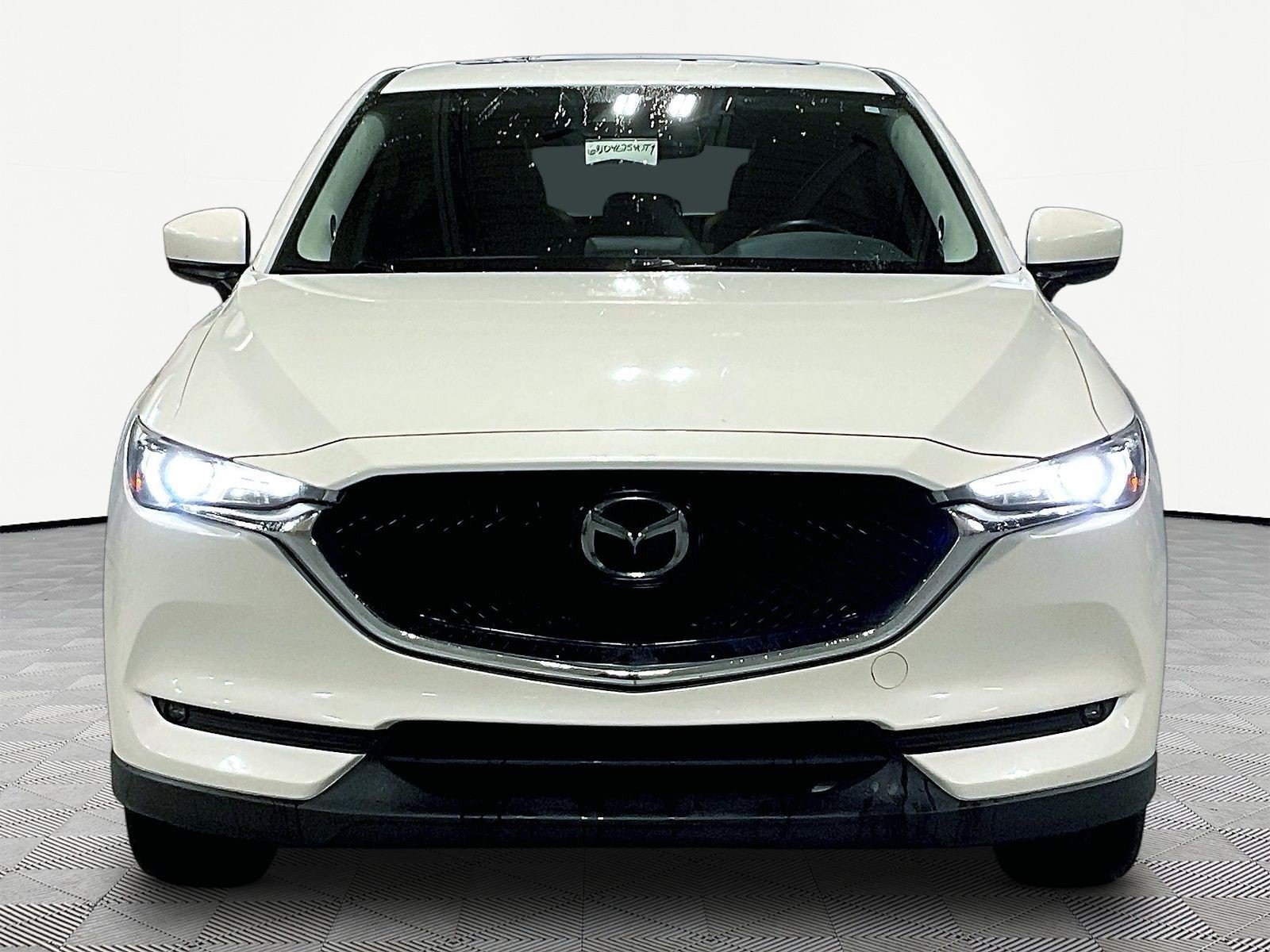 Used 2018 MAZDA CX-5 Grand Touring FWD image 2