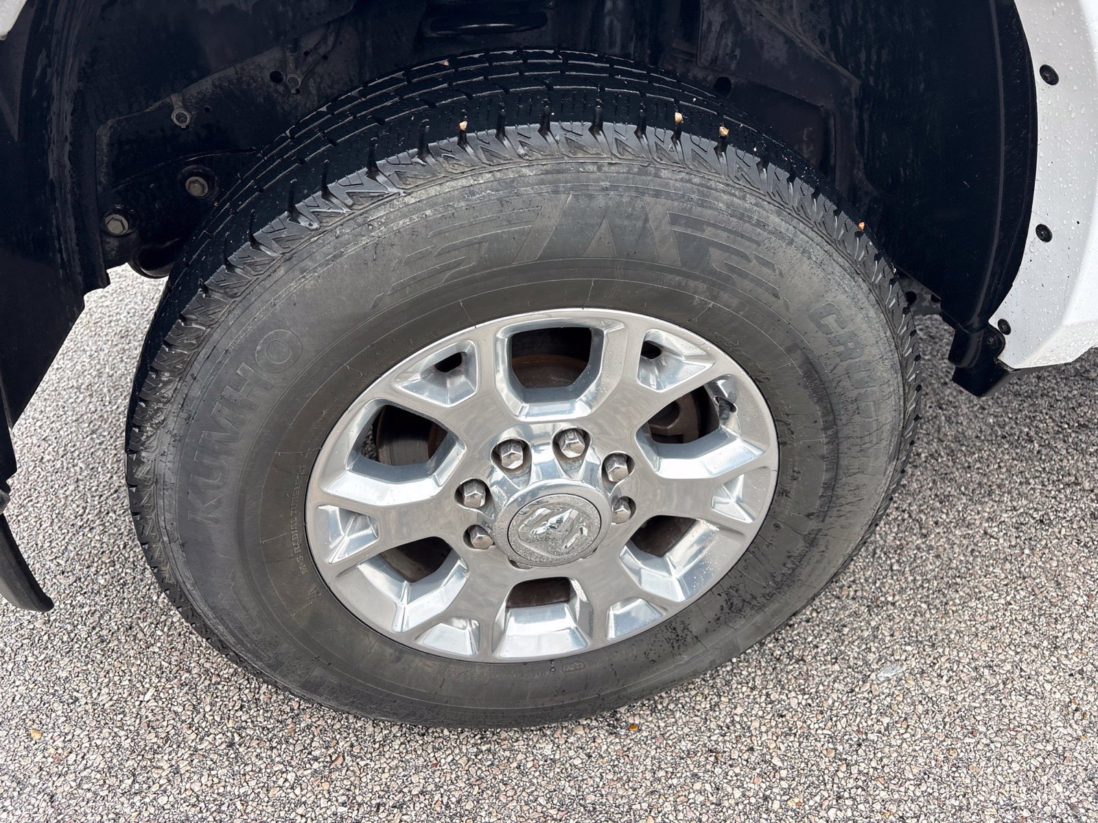 Used 2022 RAM 2500 Laramie AWD/4WD image 33