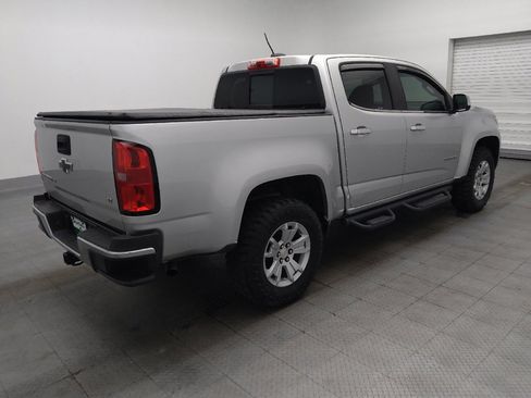 Used 2017 Chevrolet Colorado LT w/ Luxury Package, Chrome RWD image 10