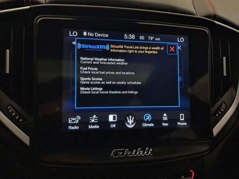 Used 2017 Maserati Ghibli S Q4 image 22