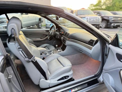Used 2003 BMW M3 Convertible RWD image 20