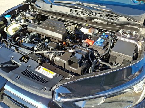 Certified 2022 Honda CR-V EX image 28