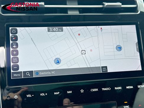 Used 2024 Hyundai Tucson Limited FWD image 17