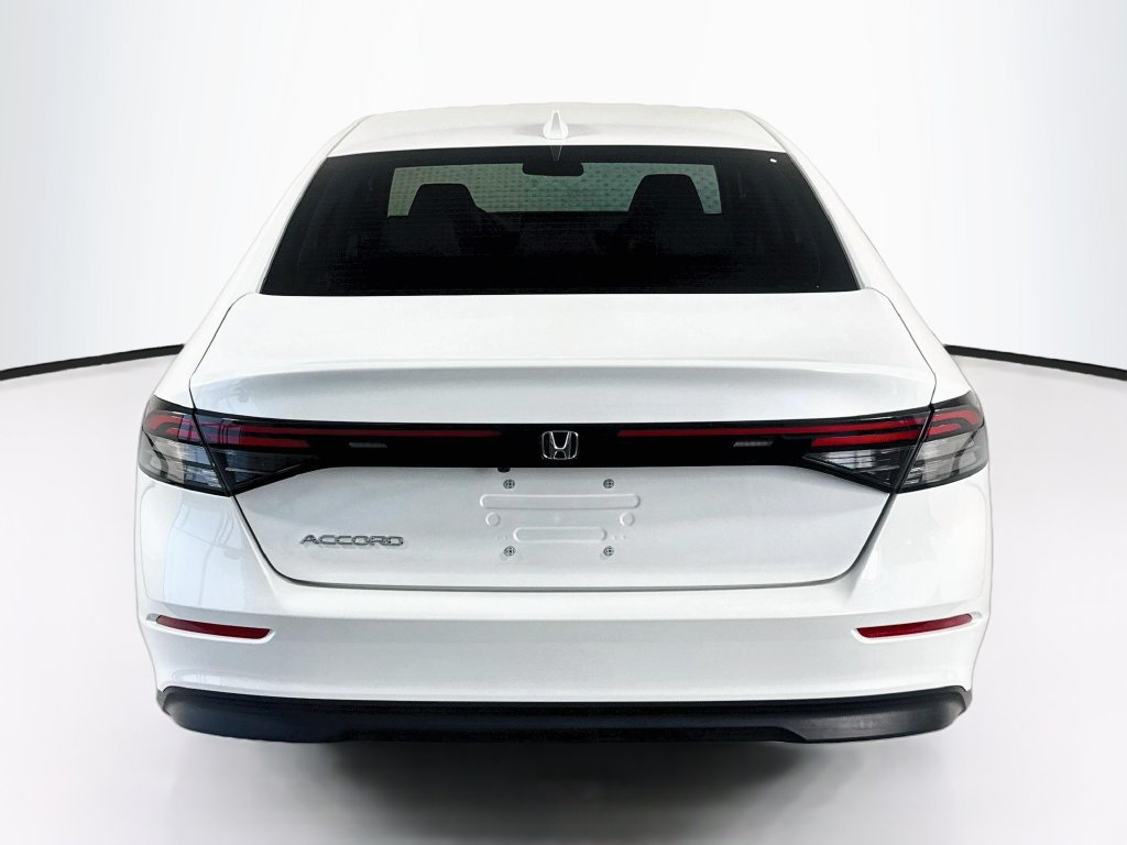 Certified 2024 Honda Accord LX image 6