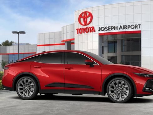 New 2026 Toyota Crown Limited image 45