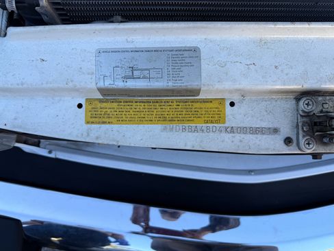 Used 1989 Mercedes-Benz 560 SL image 33