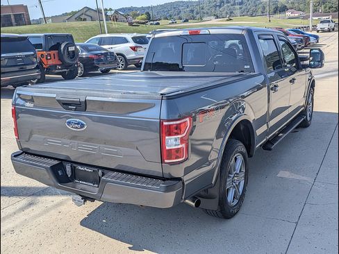 Used 2019 Ford F150 XLT w/ Equipment Group 302A Luxury AWD/4WD image 7