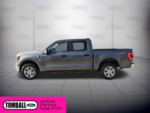 Certified 2023 Ford F150 XLT AWD/4WD image 5