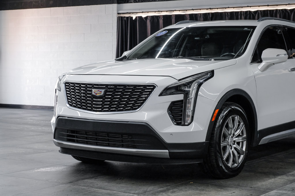 Used 2021 Cadillac XT4 Premium Luxury FWD image 5