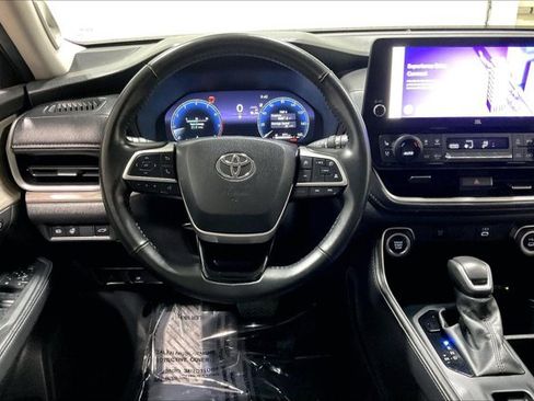 Certified 2024 Toyota Grand Highlander AWD image 5