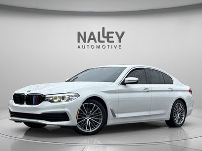 Used 2020 BMW 540i w/ Premium Package