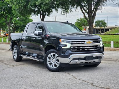 Used 2023 Chevrolet Silverado 1500 LTZ