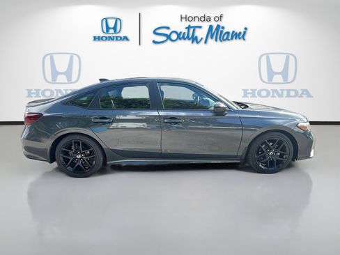 New 2026 Honda Civic Sport image 8