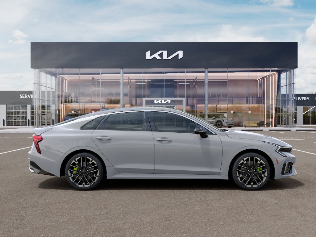 New 2027 Kia K5 GT FWD image 8