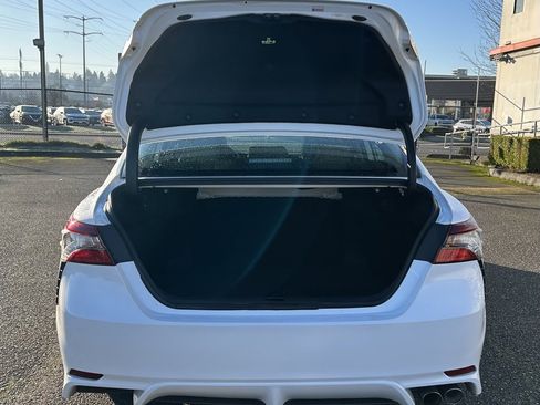 Certified 2023 Toyota Camry SE w/ Cold Weather Package image 24