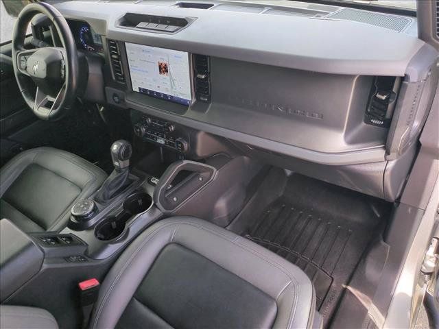Used 2024 Ford Bronco Big Bend AWD/4WD image 22