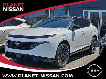 New 2026 Nissan Murano Platinum w/ Cargo Package