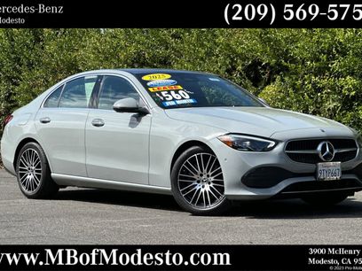 Certified 2025 Mercedes-Benz C 300 Sedan