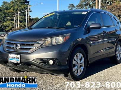 Used 2012 Honda CR-V EX-L