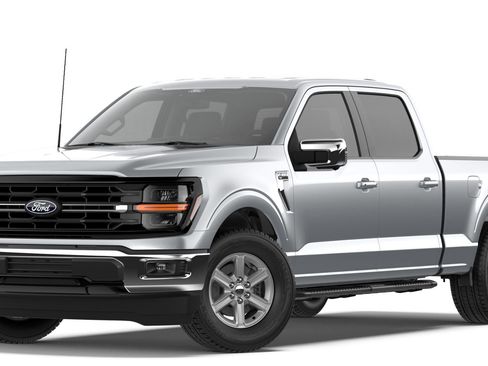 New 2026 Ford F150 XLT AWD/4WD image 1