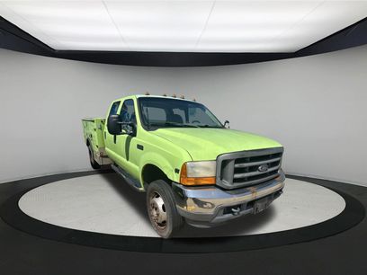 Used 2001 Ford F550 2WD Crew Cab Super Duty
