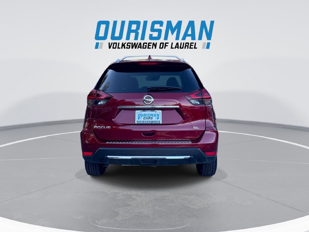 Used 2020 Nissan Rogue SL w/ Premium Package FWD image 7