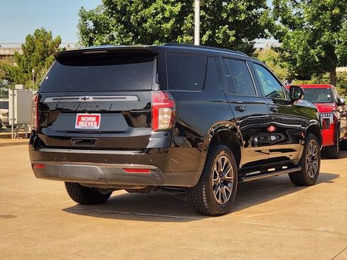 Used 2022 Chevrolet Tahoe Z71 AWD/4WD image 3