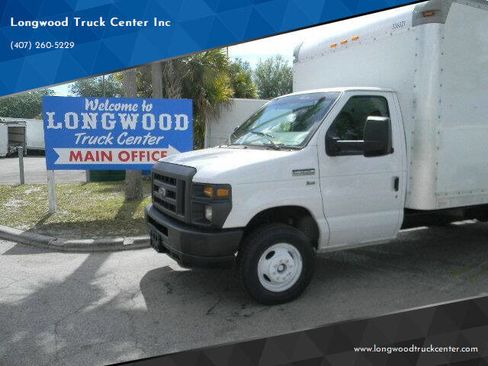 Used 2014 Ford E-350 and Econoline 350 Super Duty image 1