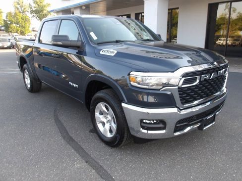 New 2026 RAM 1500 Big Horn image 2