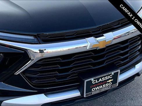 Used 2024 Chevrolet TrailBlazer LT FWD image 30
