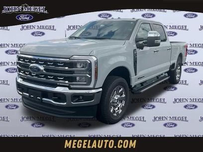 New 2026 Ford F250 Lariat w/ Chrome Package