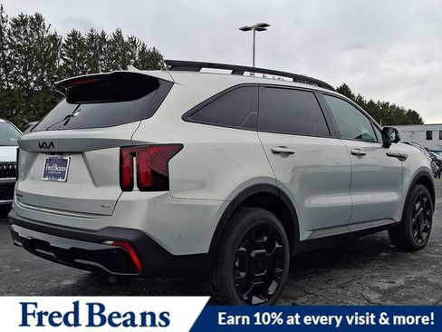 New 2026 Kia Sorento SX image 4