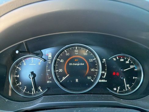 Used 2023 MAZDA CX-5 AWD 2.5 Turbo image 22