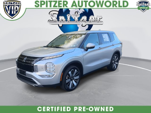 Used 2025 Mitsubishi Outlander SE AWD/4WD image 7