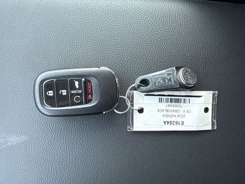 Certified 2026 Honda CR-V EX-L image 4