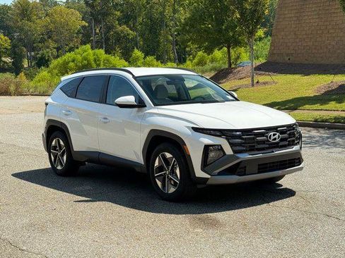 New 2026 Hyundai Tucson SEL image 8