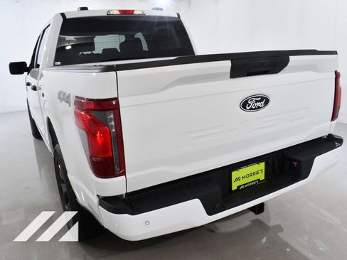 New 2025 Ford F150 STX w/ Equipment Group 200A image 14