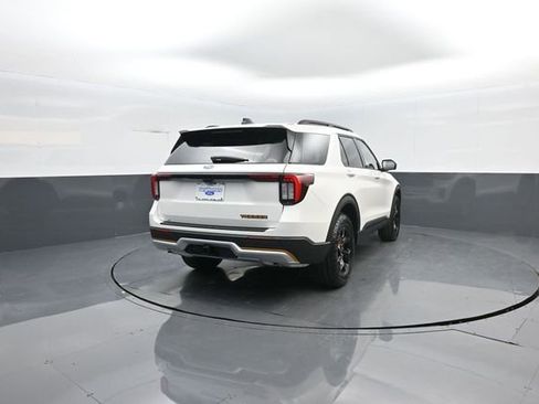 New 2026 Ford Explorer Tremor w/ Tremor Ultimate Package image 7