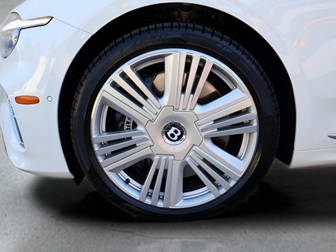 New 2026 Bentley Continental GTC image 6