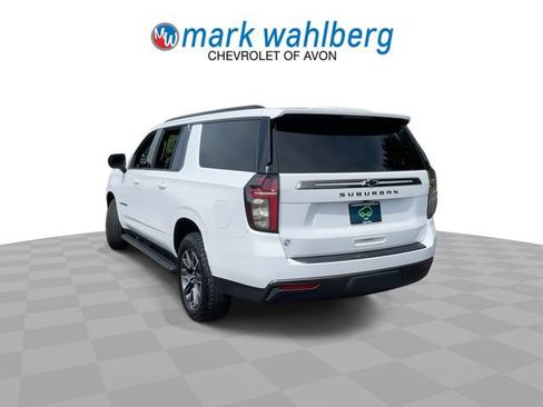 Certified 2021 Chevrolet Suburban Z71 AWD/4WD image 6