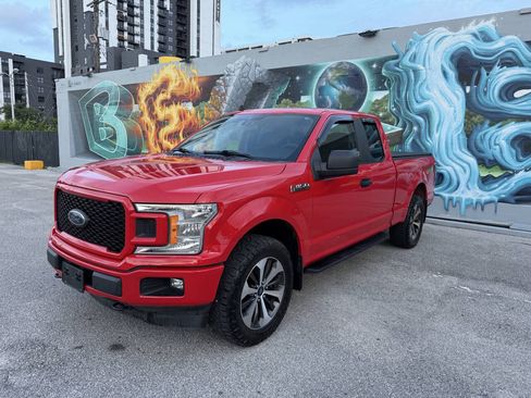 Used 2020 Ford F150 XL w/ Equipment Group 101A Mid AWD/4WD image 1