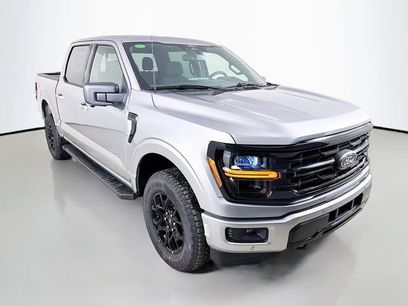 New 2026 Ford F150 XLT w/ Equipment Group 302A MID