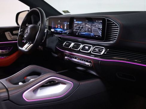 Used 2025 Mercedes-Benz GLE 53 AMG 4MATIC Coupe image 65