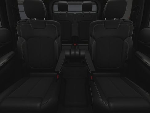 New 2025 Jeep Grand Cherokee L Altitude image 20