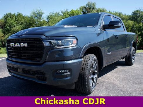 New 2026 RAM 1500 Laramie w/ Sport Appearance Package image 3