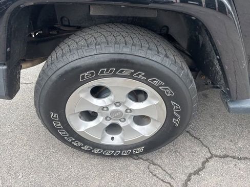 Used 2013 Jeep Wrangler Sahara w/ Connectivity Group AWD/4WD image 9